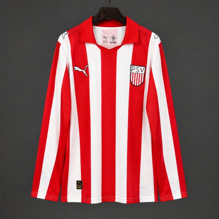 PSV Eindhoven Coen Dillen Special Long Sleeve Men Jersey 26/27