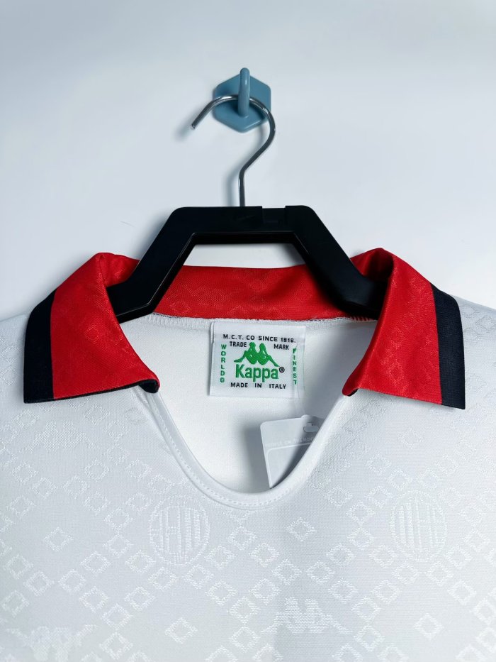 AC Milan Away Retro Jersey 1989/90