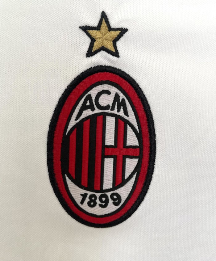 AC Milan Away Retro Jersey 2004/05