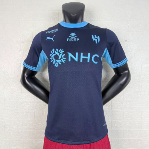 Al-Hilal Third Man Player Jersey 26/27