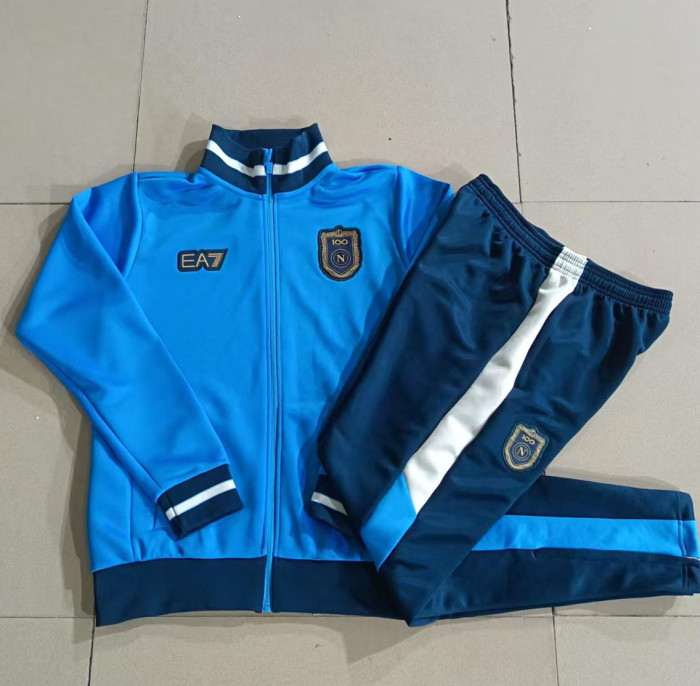 Napoli Training Jacket Suit 26/27