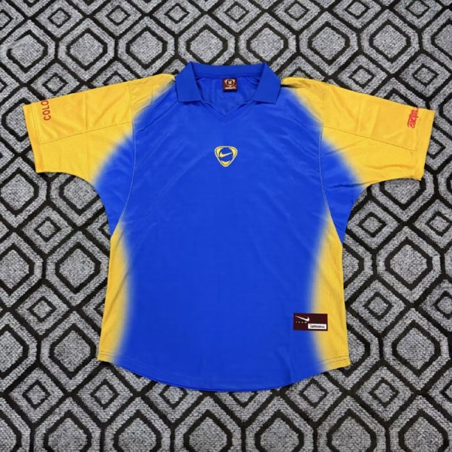 Colombia T90 Football X Travis Scott Man Jersey 2026
