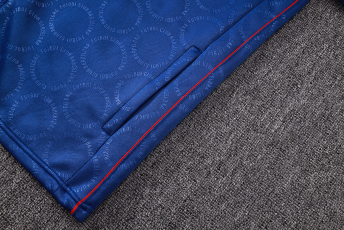 Barcelona Training Jacket Suit 26/27