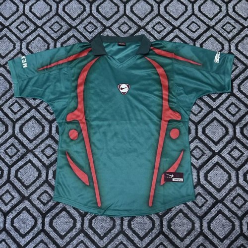 Mexico T90 Football X Travis Scott Man Jersey 2026
