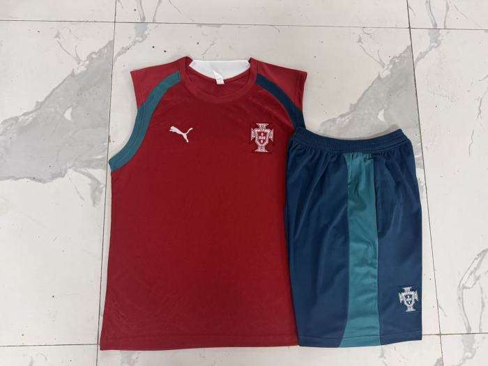 Portugal Training Jersey 26/27