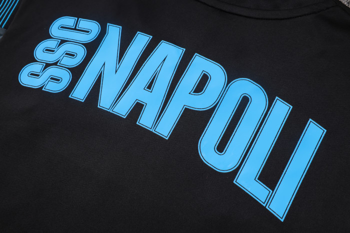 Napoli Training Short sleeve Jersey 26/27