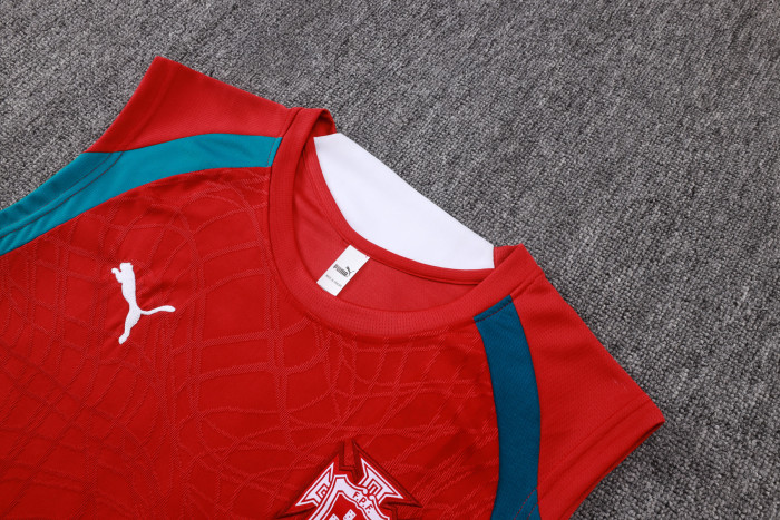 Portugal Training Jersey 26/27