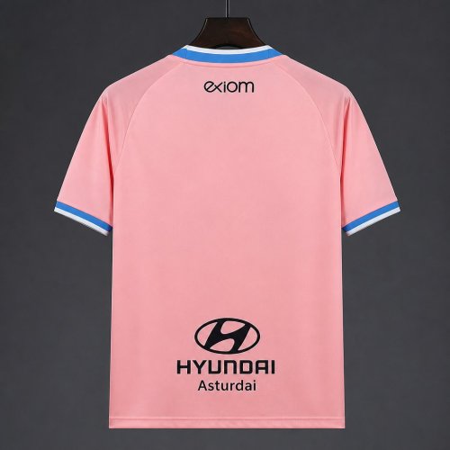 Real Oviedo Away Men Jersey 26/27