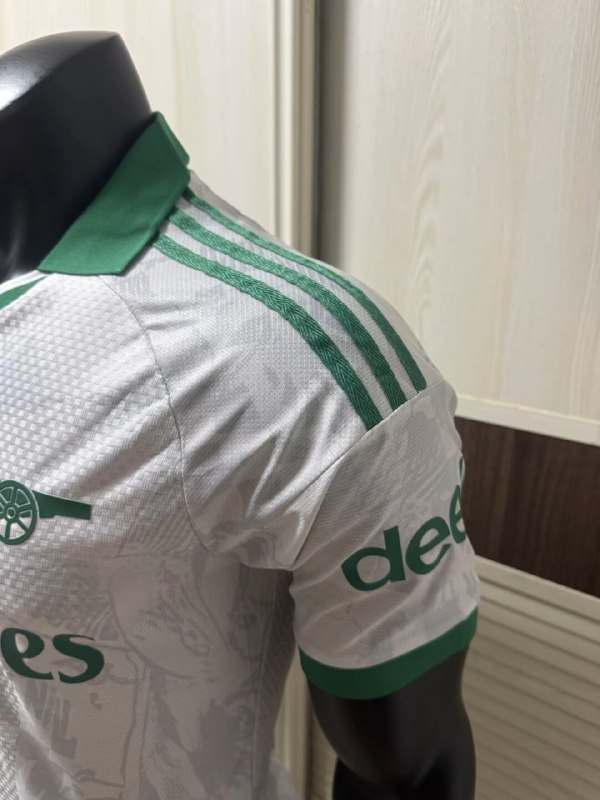 Arsenal Away Man Player Jersey 27/28
