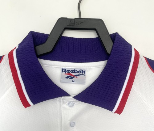 Fiorentina Away Retro Jersey 95/96