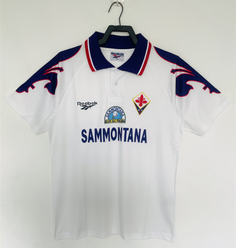 Fiorentina Away Retro Jersey 95/96