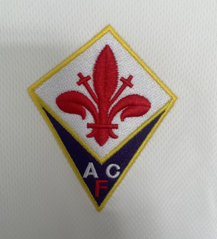 Fiorentina Away Retro Jersey 95/96