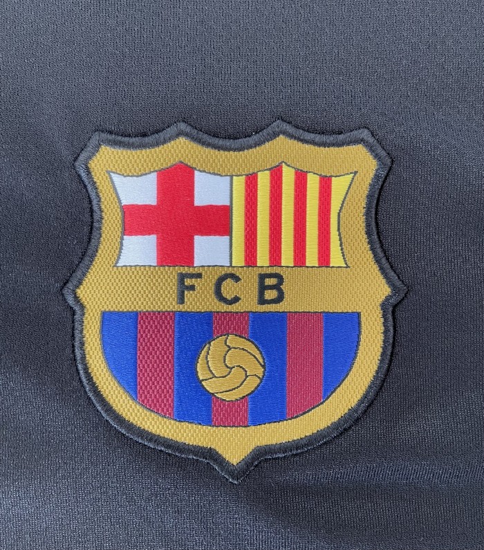Barcelona Away Retro Jersey 2011/12