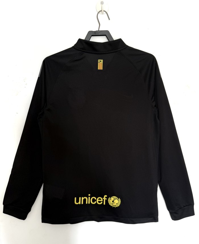 Barcelona Away Retro Jersey 2011/12