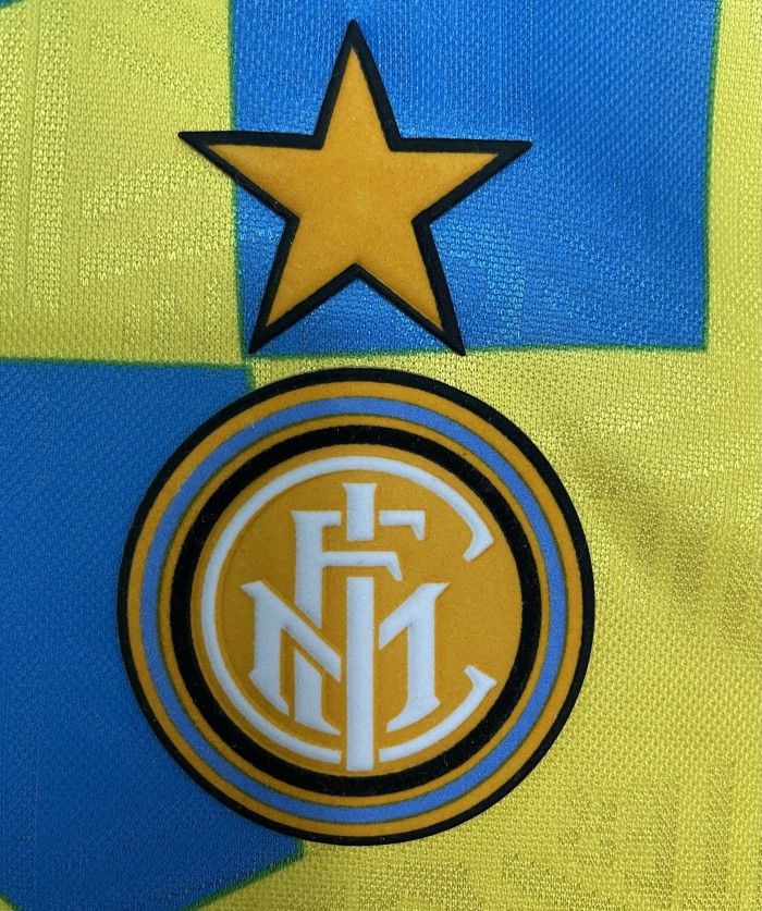 Inter Milan Third Retro Jersey 1992/94