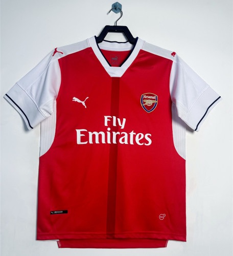 Arsenal Home Retro Jersey 2016/17