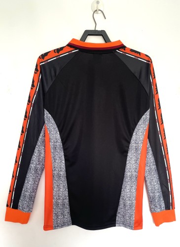 AS Roma Third Retro Long Sleeve Jersey 1998/99