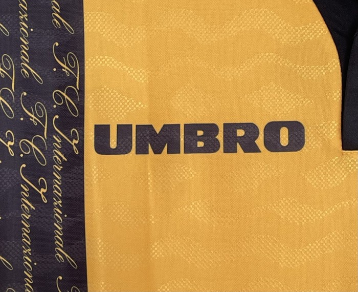 Inter Milan Third Retro Jersey 1996/97