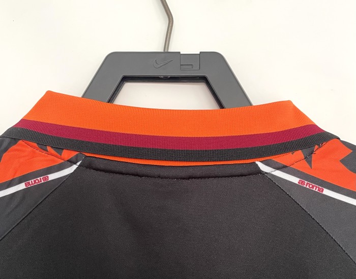 AS Roma Third Retro Jersey 1998/99