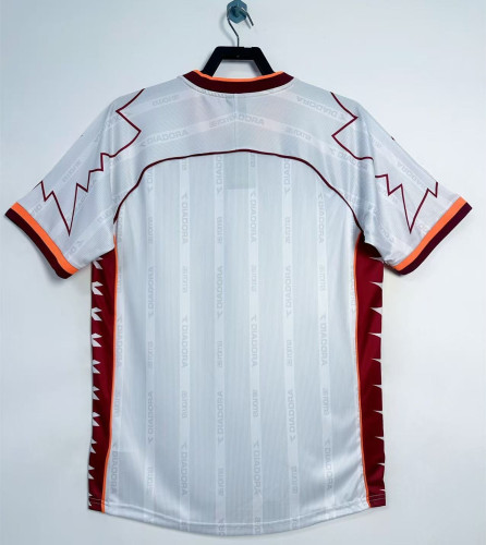 AS Roma Away Retro Jersey 1999/00