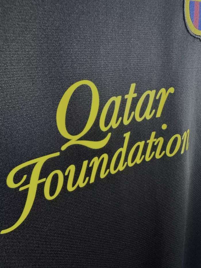 Barcelona Away Retro Jersey 2011/12