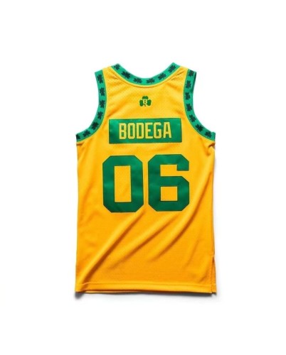 Worldwide Respect Boston Celtics Statement Edition Swingman Jersey Orange