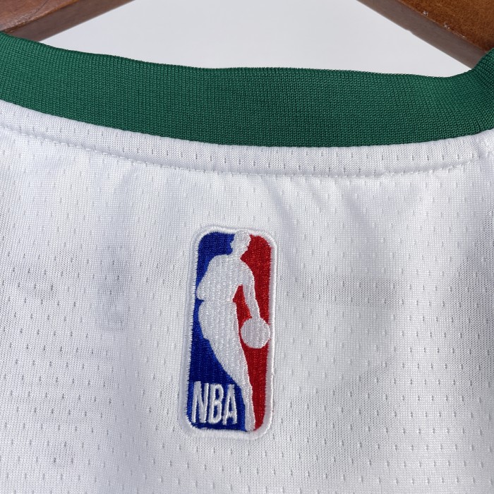 Jayson Tatum Boston Celtics 75th Anniversary 23/24 Swingman Retro Jersey White