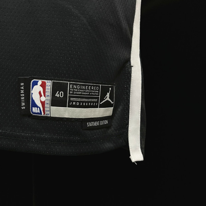 Stephen Curry 2023 All-Star East Swingman Jersey Gradient