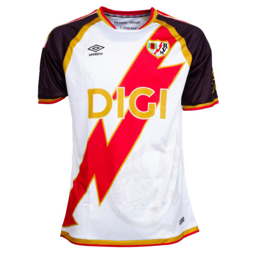 Rayo Vallecano Home Men Jersey 26/27