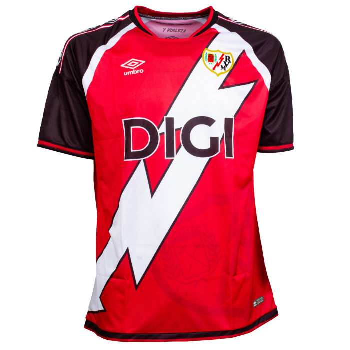 Rayo Vallecano Away Men Jersey 26/27