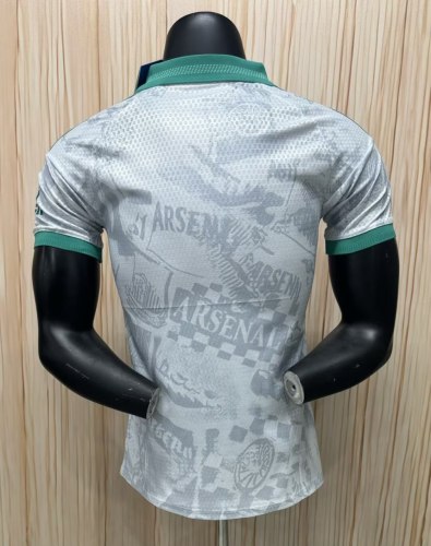 Arsenal Away Man Player Jersey 27/28