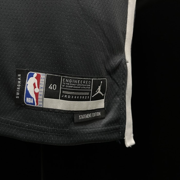 LeBron James 2023 All-Star East Swingman Jersey Gradient