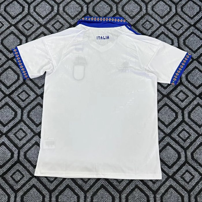 Italy 2027 Away Men Jersey