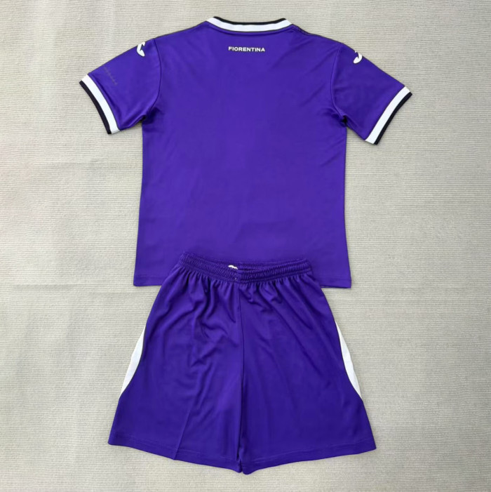 Fiorentina Home Kids Suit 26/27