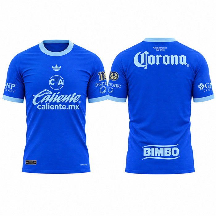 Club America 110th Anniversary Goalkeeper Kids Suit 26/27