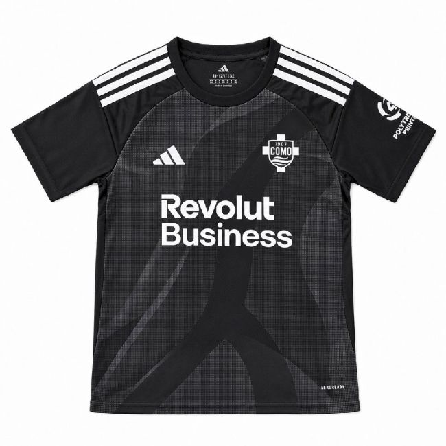 Como 1907 Third Man Jersey 26/27