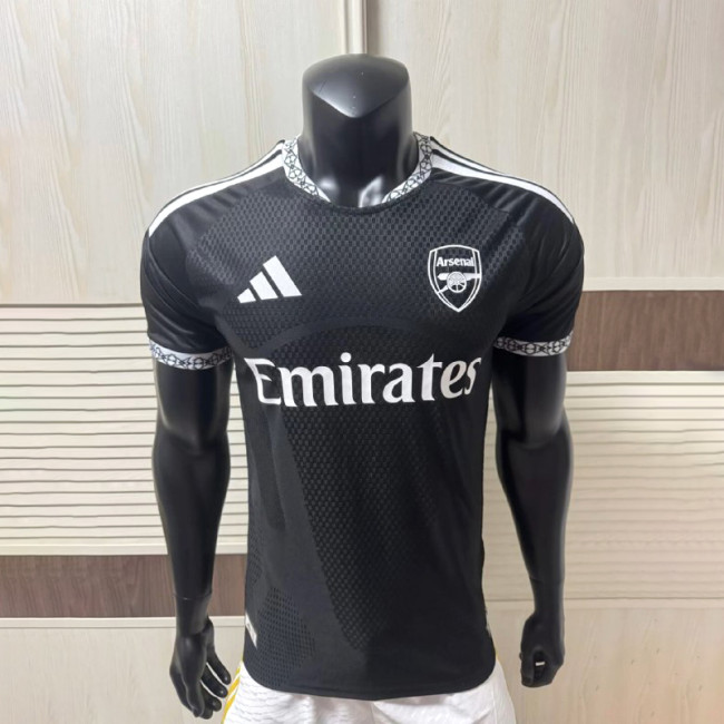 Arsenal Third Man Player Jersey 27/28