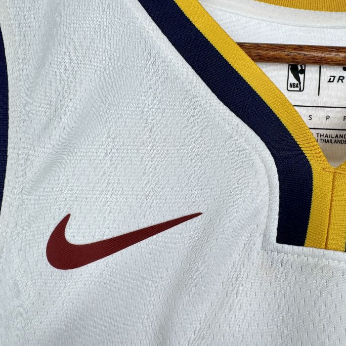 Russell Westbrook Denver Nuggets Association Edition Swingman Jersey White