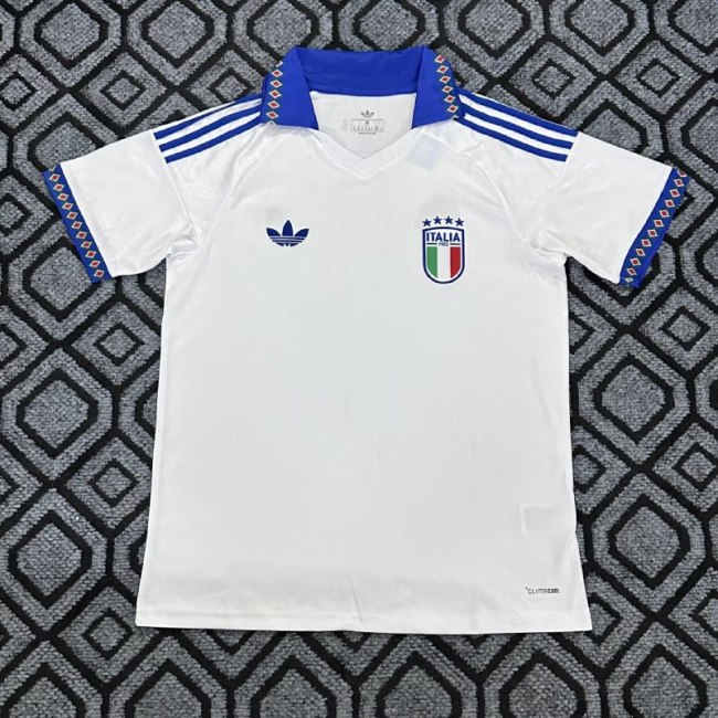 Italy 2027 Away Men Jersey