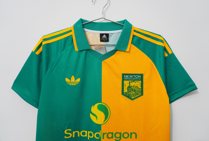 Manchester United Newton Heath Anniversary 4th 26/27