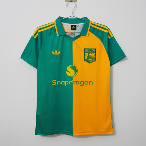 Manchester United Newton Heath Anniversary 4th 26/27