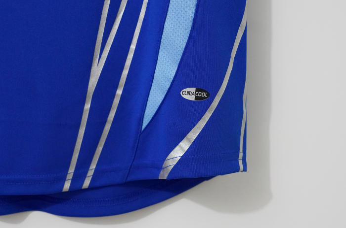 Japan World Cup Home Retro Jersey 2006