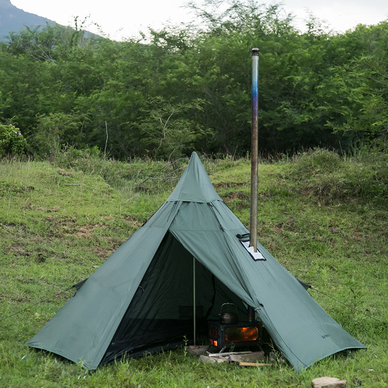 最終価格HUSSAR 20 ワンポールテントPOMOLY ポモリー インナー