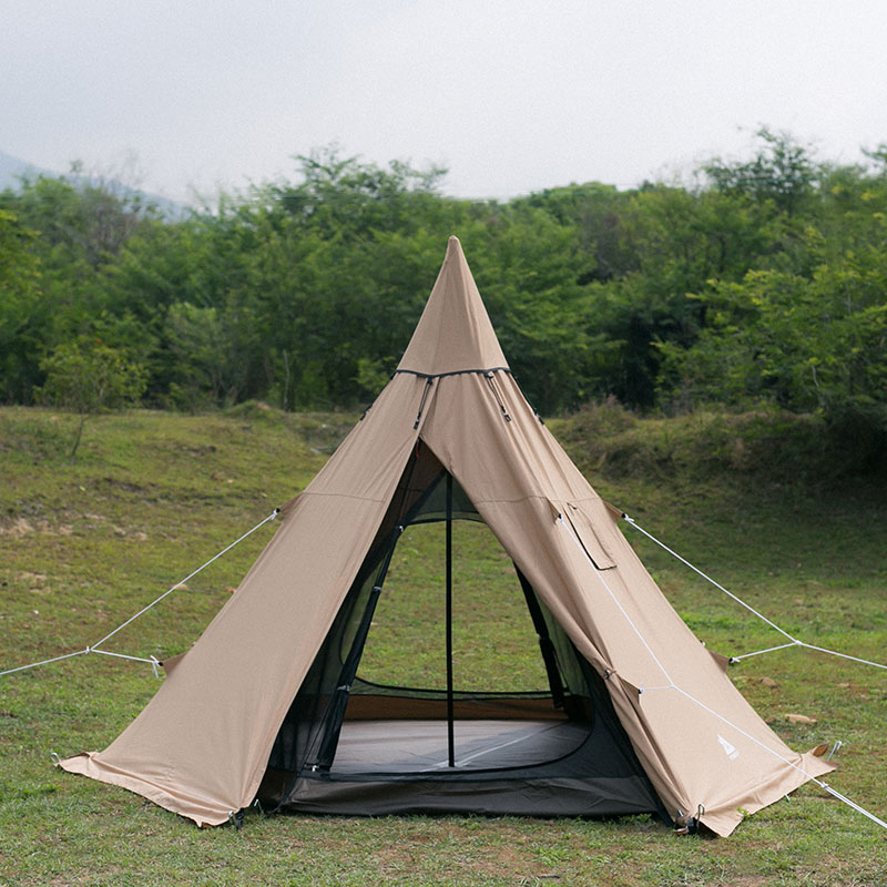 HEX & YARN用 メッシュフルインナーテント