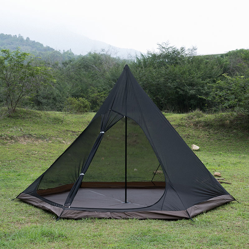 MANTA用 メッシュフルインナーテント