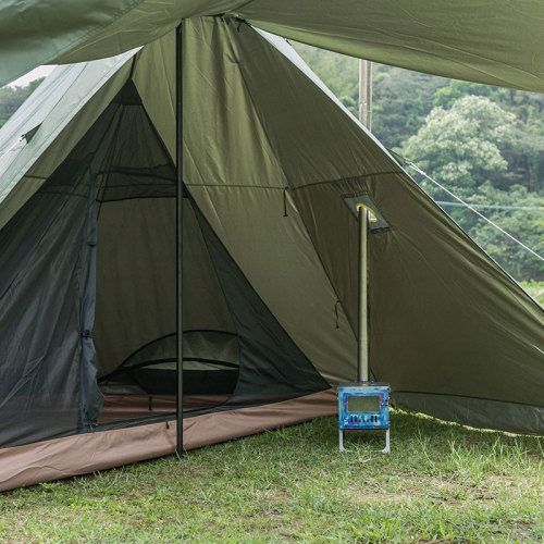 MANTA 用ハーフインナーテント