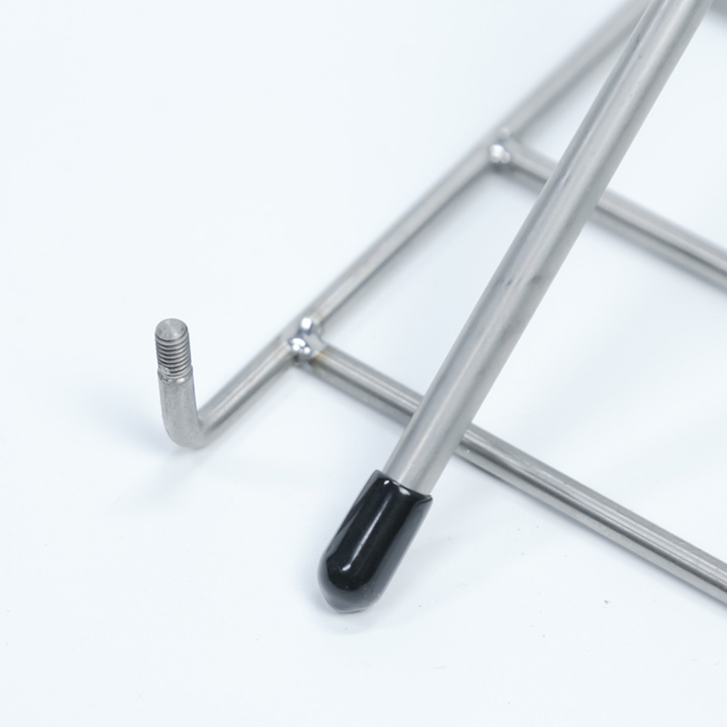 チタンサイド棚（Pomoly T1 テントストーブ用）