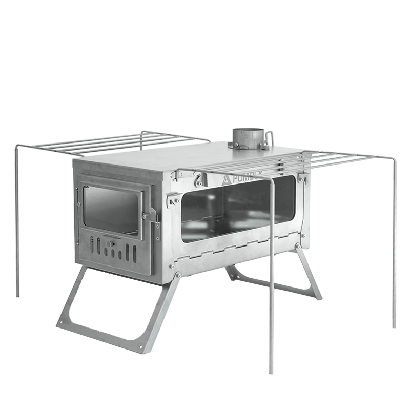 未使用品 POMOLY 限定T-BRICK & サイドテーブル チタン薪ストーブ 9236ab3895ac6436.jpg