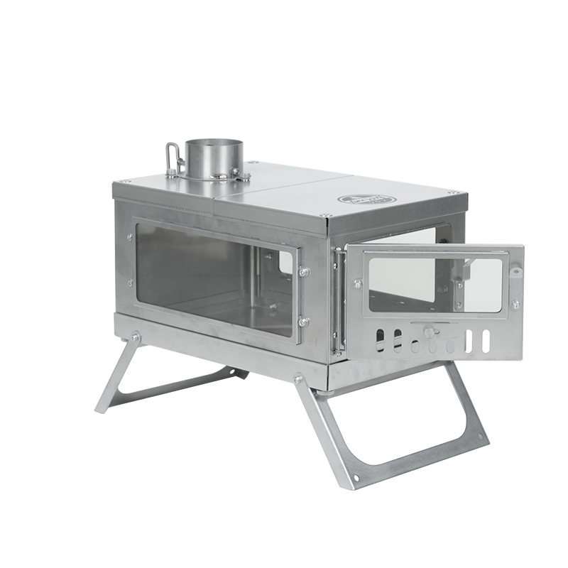 pomoly 超軽量チタン製オーブン M チタン製オーブン サイズ M | 超軽量オーブン2.5 lb | POMOLY 2021 新