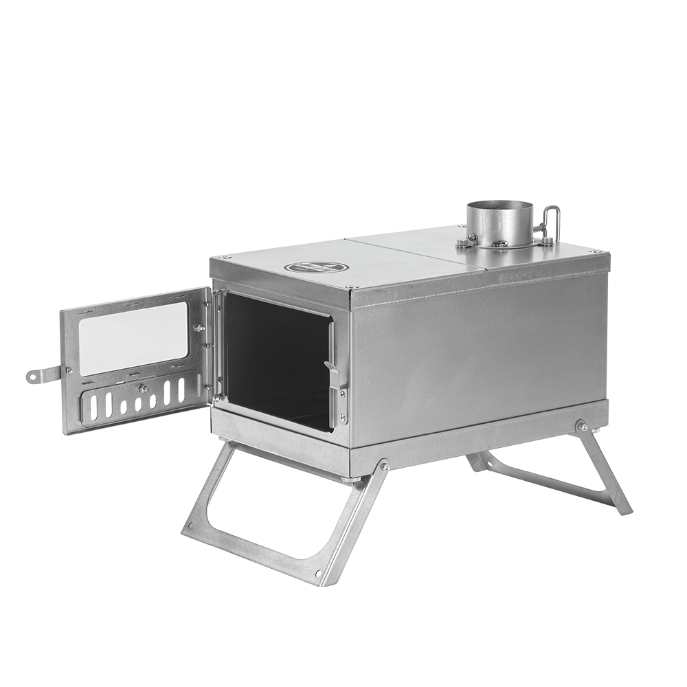Pomoly TIMBER Mini LONEWOLF902 チタンテントストーブ (限定版) Pomoly TIMBER Mini LONEWOLF902 チタンテントストーブ (限定版)